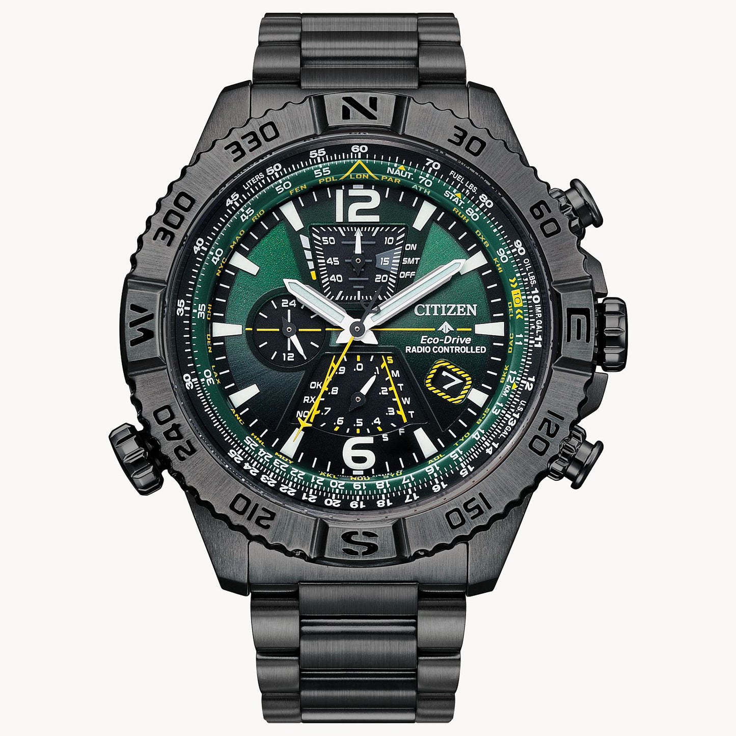 Promaster Navihawk A-T  ATOMIC TIMEKEEPING AT8227-56X