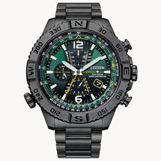 Promaster Navihawk A-T  ATOMIC TIMEKEEPING AT8227-56X