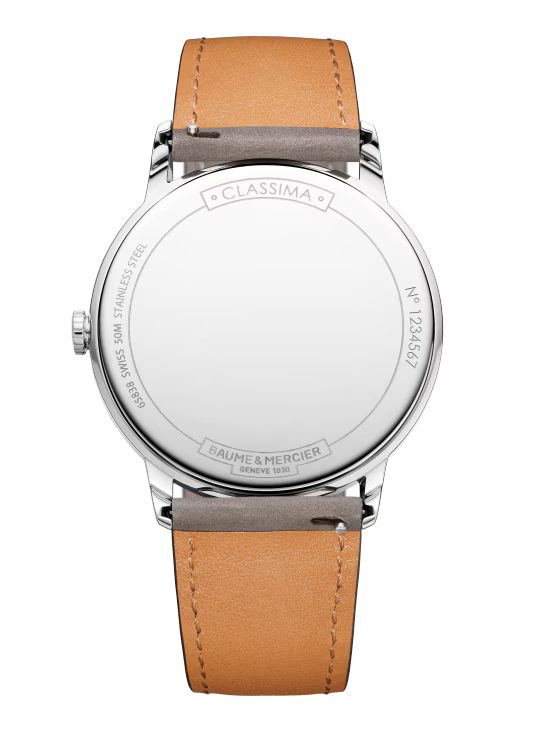 Classima Quartz Watch, Date Display 10607