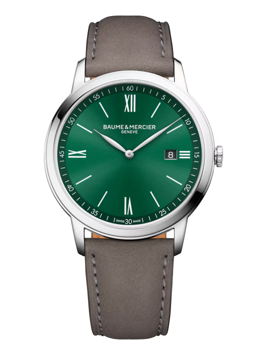 Classima Quartz Watch, Date Display 10607