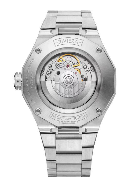 Riviera Automatic Watch, Date Display 10622