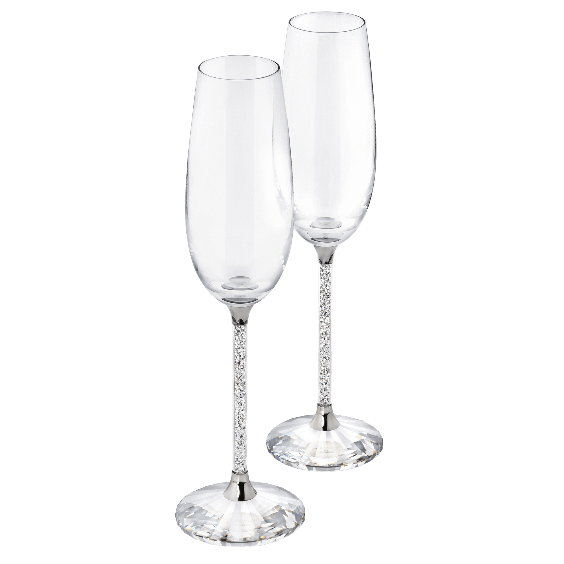Crystalline Toasting Flutes (Set of 2) 255678