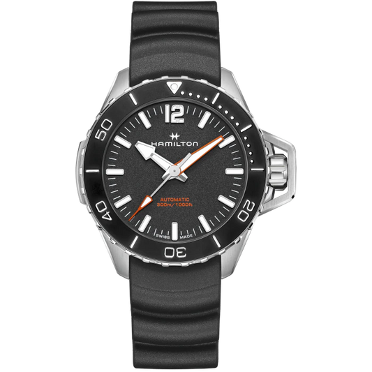 KHAKI NAVY FROGMAN AUTO Automatic | 46mm | H77825330