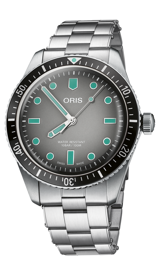 Oris Divers Sixty‑Five Automatic Watch 01 733 7707 4053-07 8 20 18