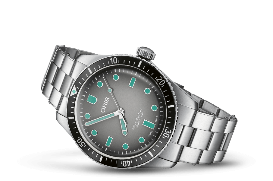 Oris Divers Sixty‑Five Automatic Watch 01 733 7707 4053-07 8 20 18