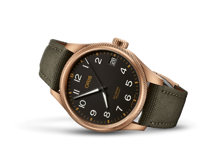 Oris Big Crown ProPilot Big Date Automatic Watch 01 751 7761 3164-07 3 2003BRLC