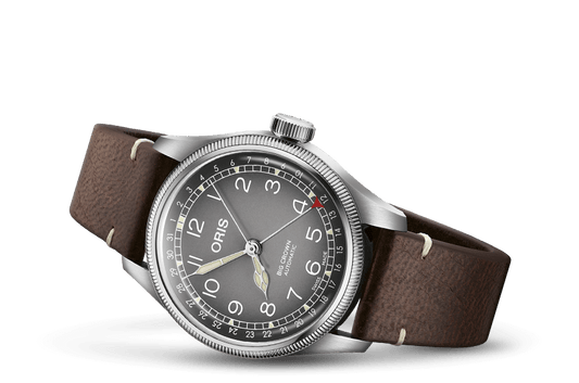 Oris X Cervo Volante Automatic Watch 01 754 7779 4063-Set
