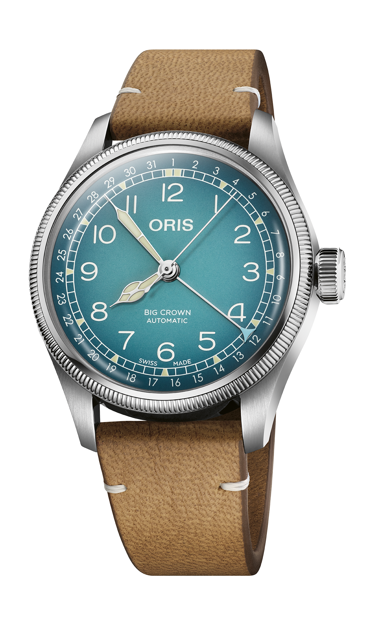Oris X Cervo Volante Automatic Watch 01 754 7779 4065-Set