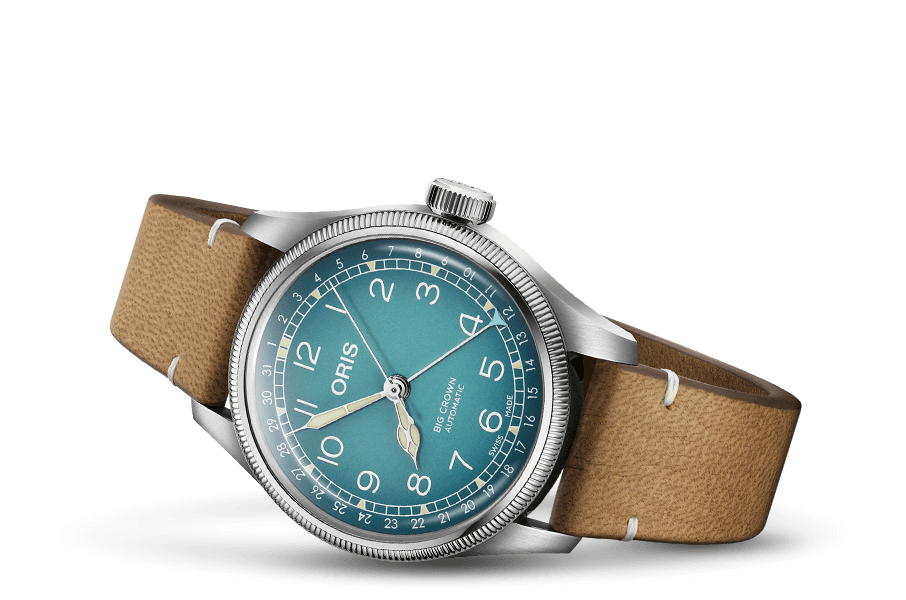 Oris X Cervo Volante Automatic Watch 01 754 7779 4065-Set