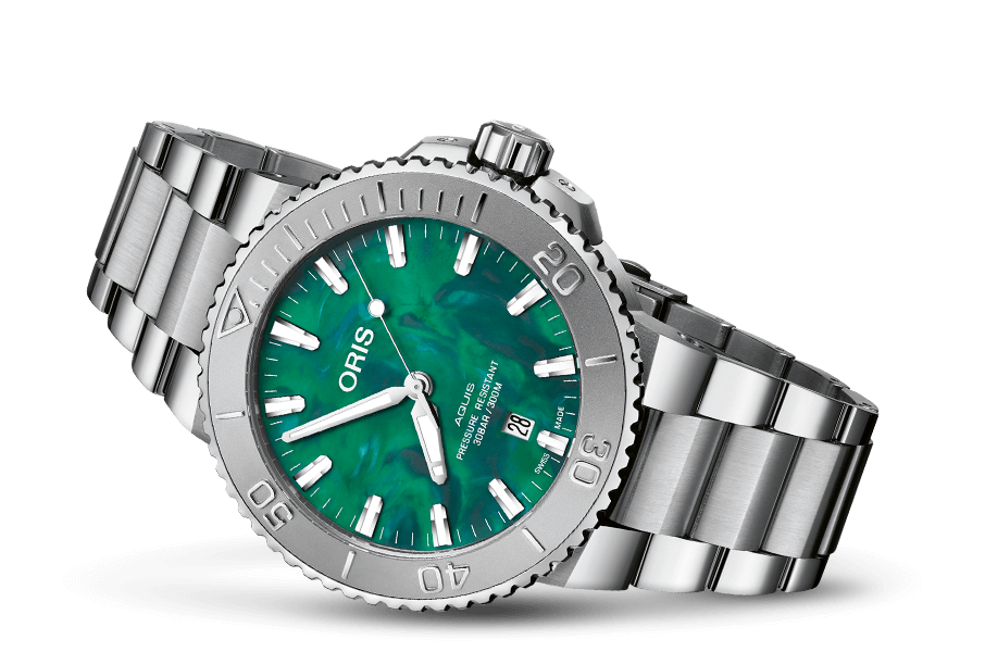 Oris X Bracenet Automatic Watch 01 733 7730 4137-07 8 24 05PEB