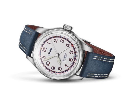 Oris Hank Aaron Limited Edition Automatic Watch 01 754 7785 4081-Set