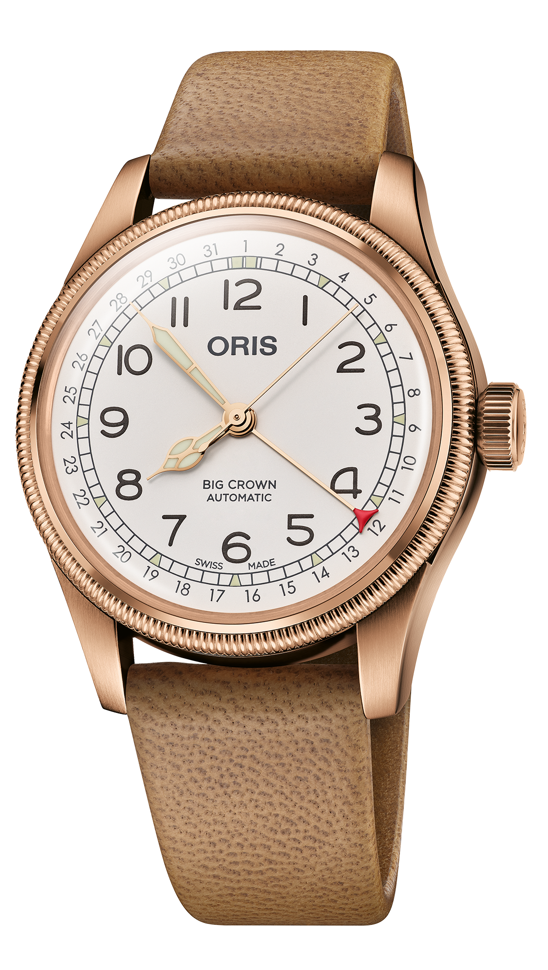 Oris Father Time Limited Edition Automatic Watch 01 754 7741 3161-Set