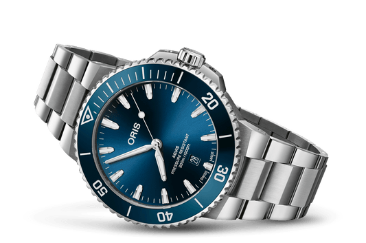 Oris Aquis Date Automatic Watch 01 733 7789 4135-07 8 23 04PEB