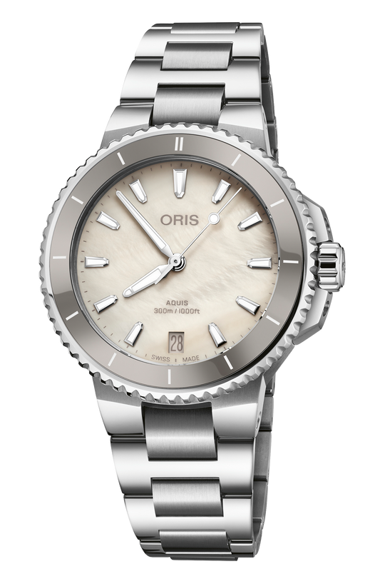 Oris Aquis Date Automatic Watch 01 733 7792 4151-07 8 19 05P