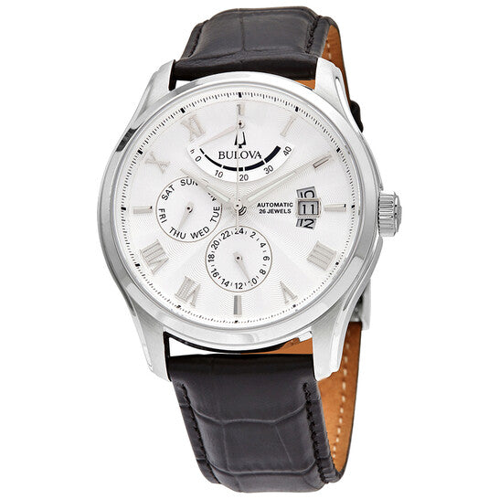 Classic Wilton Automatic Silver Dial Men's   96C141