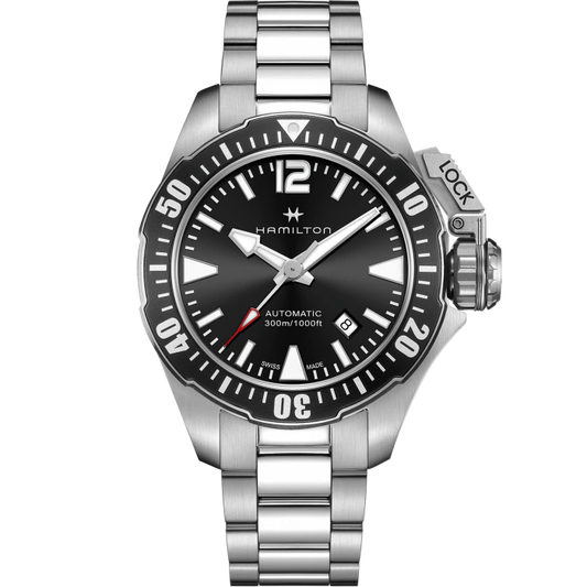 KHAKI NAVY FROGMAN AUTO Automatic | 42mm | H77605135