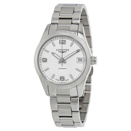 Conquest Classic Automatic Ladies Watch L23854766