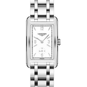 Longines DolceVita Quartz 23mm Ladies Watch L55124166