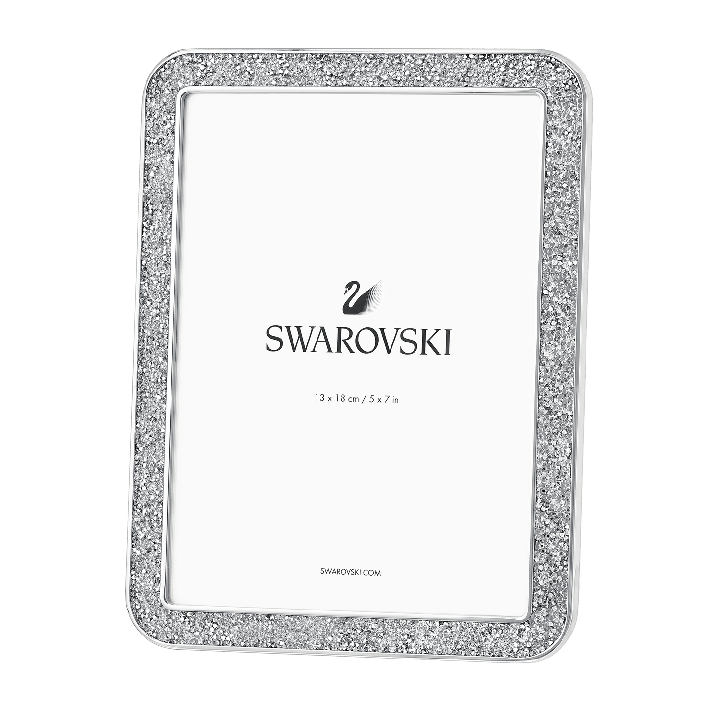 Minera picture frame, Rectangular shape, Medium, Silver tone 5351296