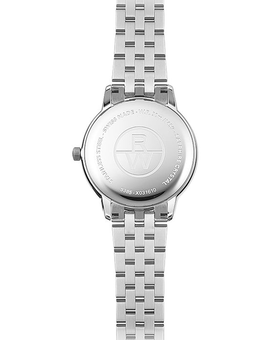 Raymond Weil Toccata White Mother-of-Pearl Dial 5385-ST-97081