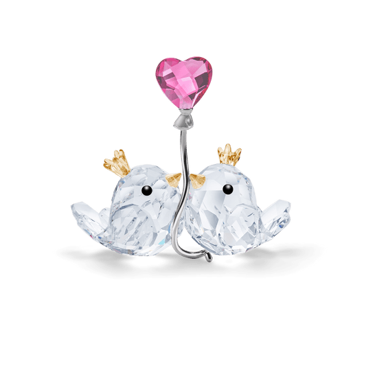 Love Birds, Pink Heart 5492226