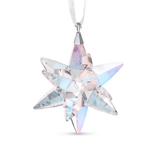 Star Ornament, Shimmer, medium 5545450