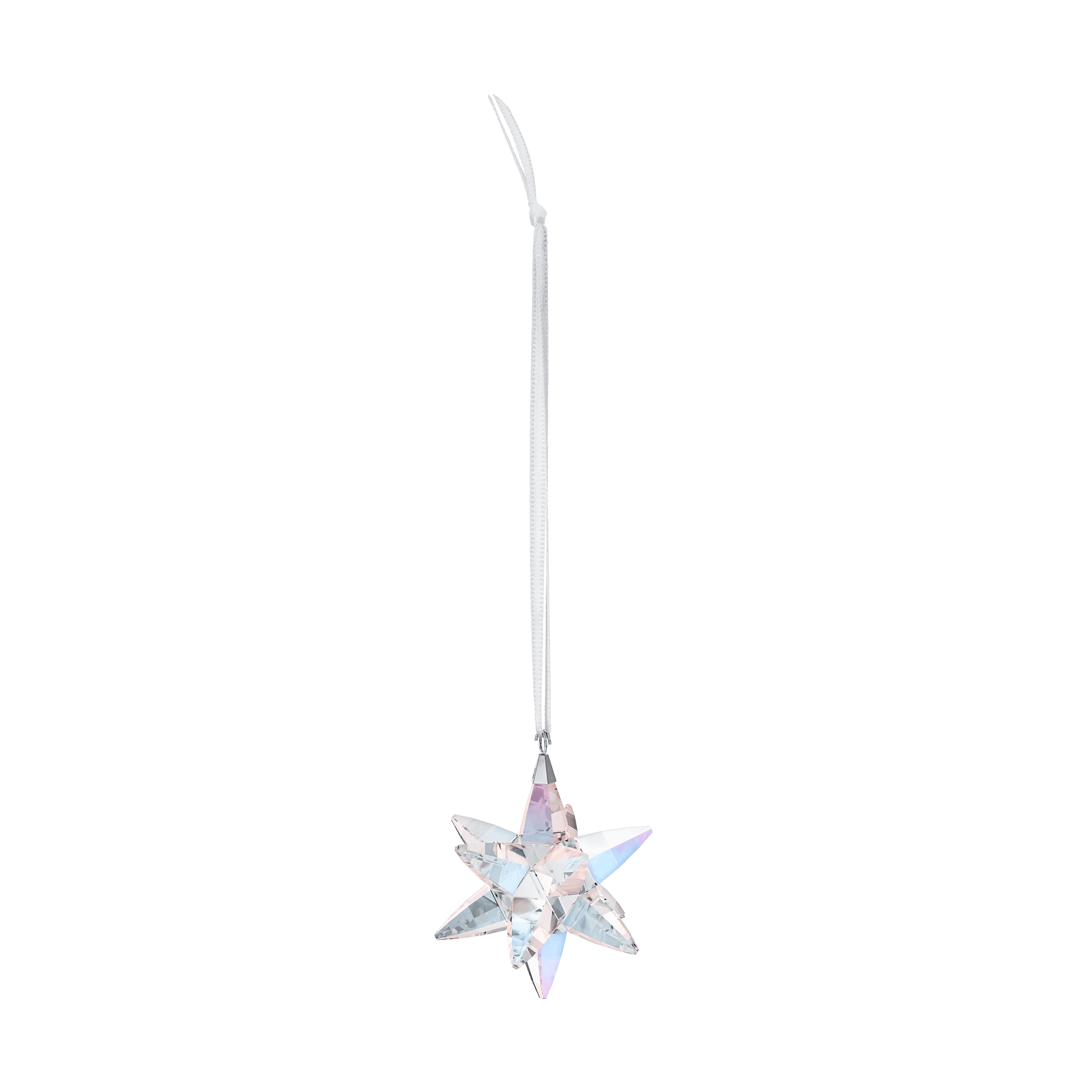 Star Ornament, Shimmer, medium 5545450