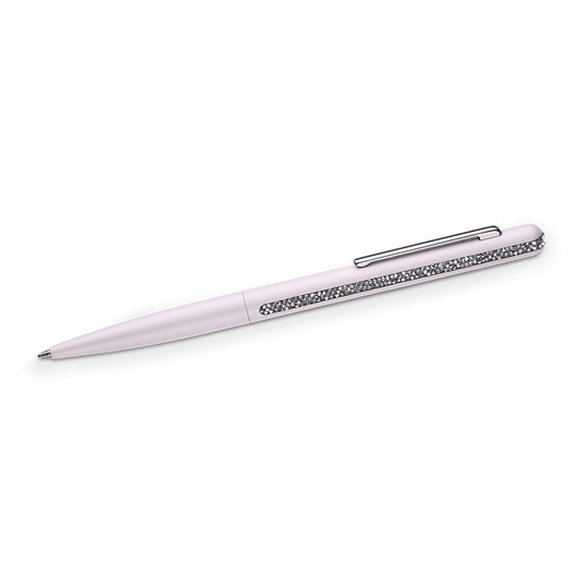 Shimmer ballpoint pen, Pink, Pink lacquered, Chrome plated 5595668