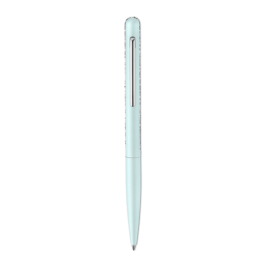 Shimmer ballpoint pen, Green, Green lacquered, Chrome plated 5595671