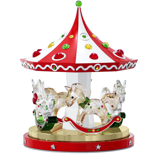 Holiday Cheers Carousel 5637096