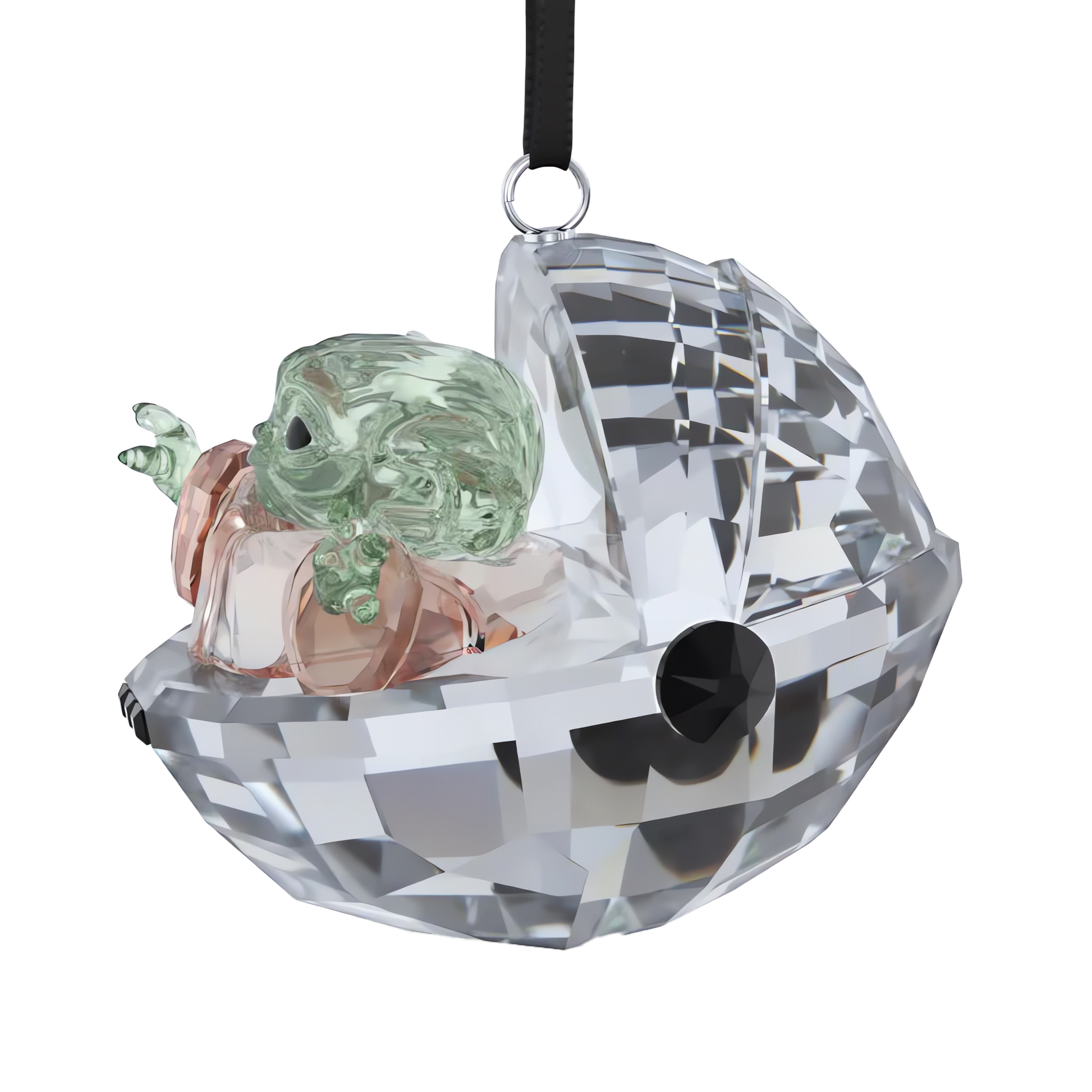 Star Wars The Mandalorian Grogu Ornament 5652545