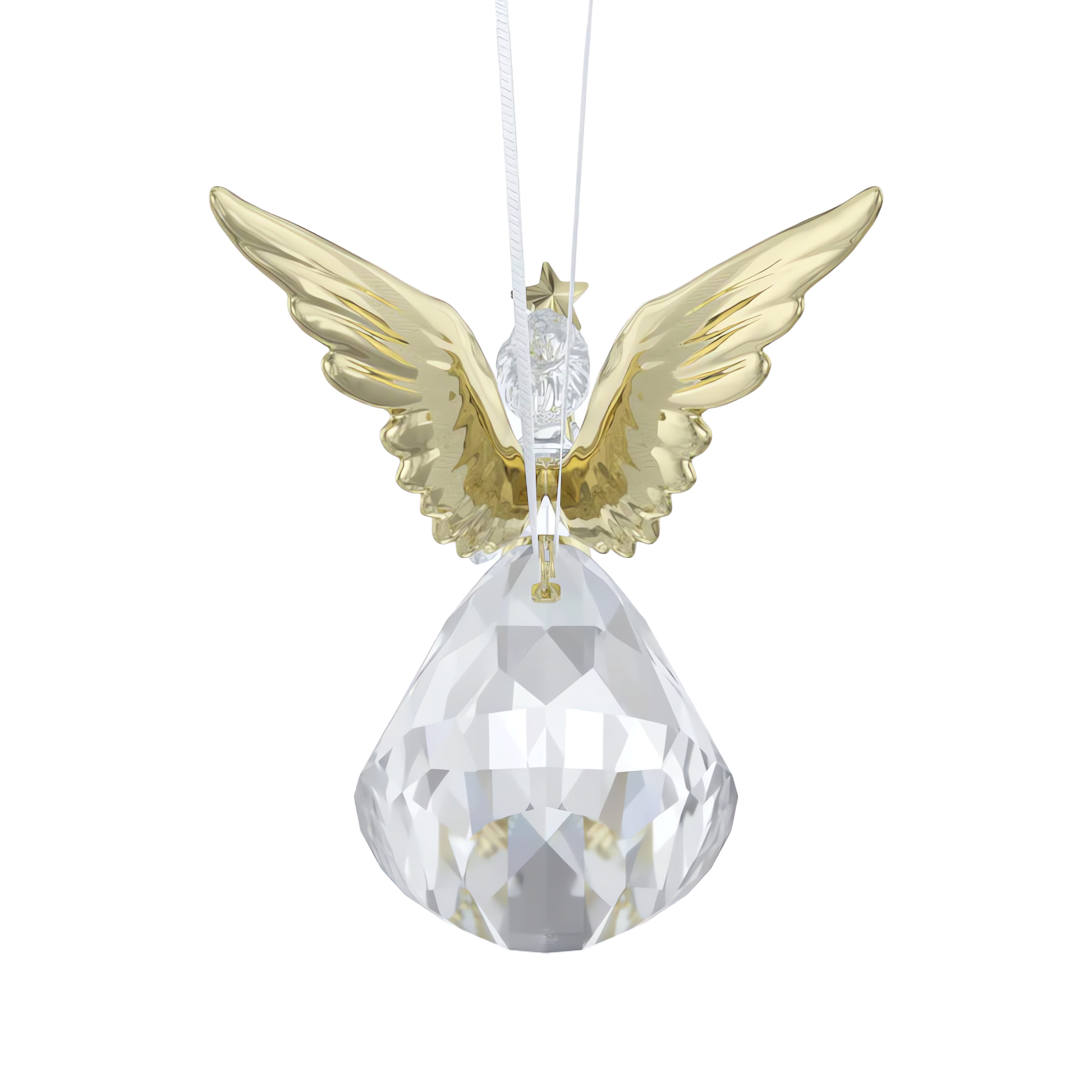 Holiday Magic Angel Ornament 5657008