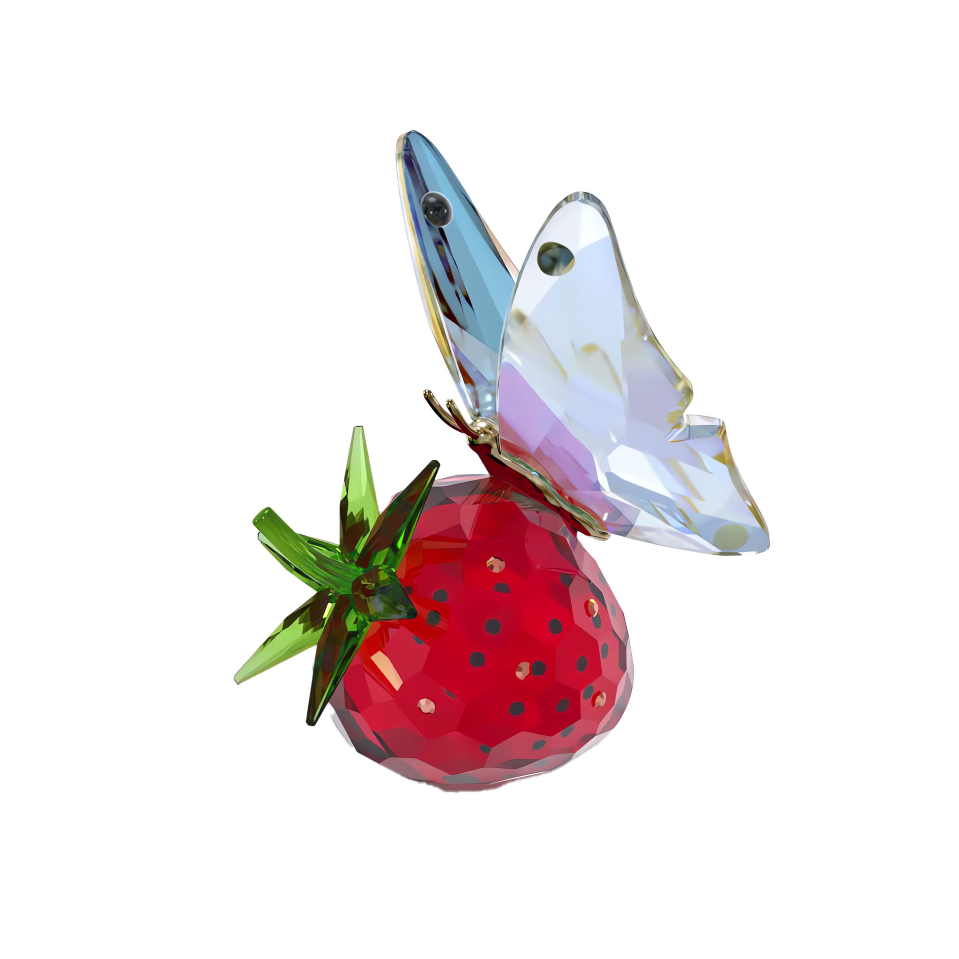 Idyllia Butterfly and Strawberry 5666846