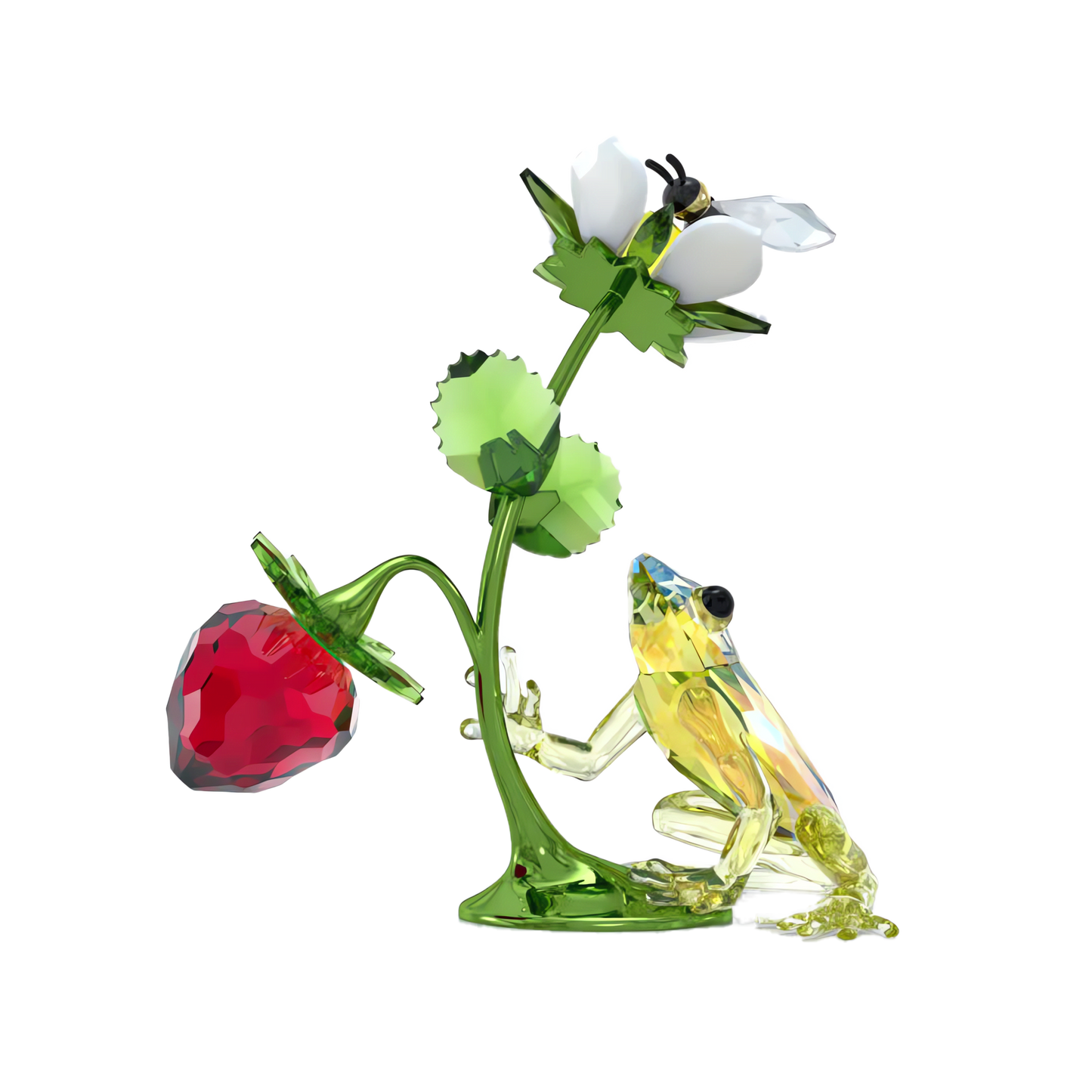 Idyllia Frog, Bee and Strawberry 5667599