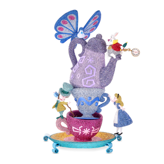 Alice In Wonderland Tea Party Limited Edition 5670893