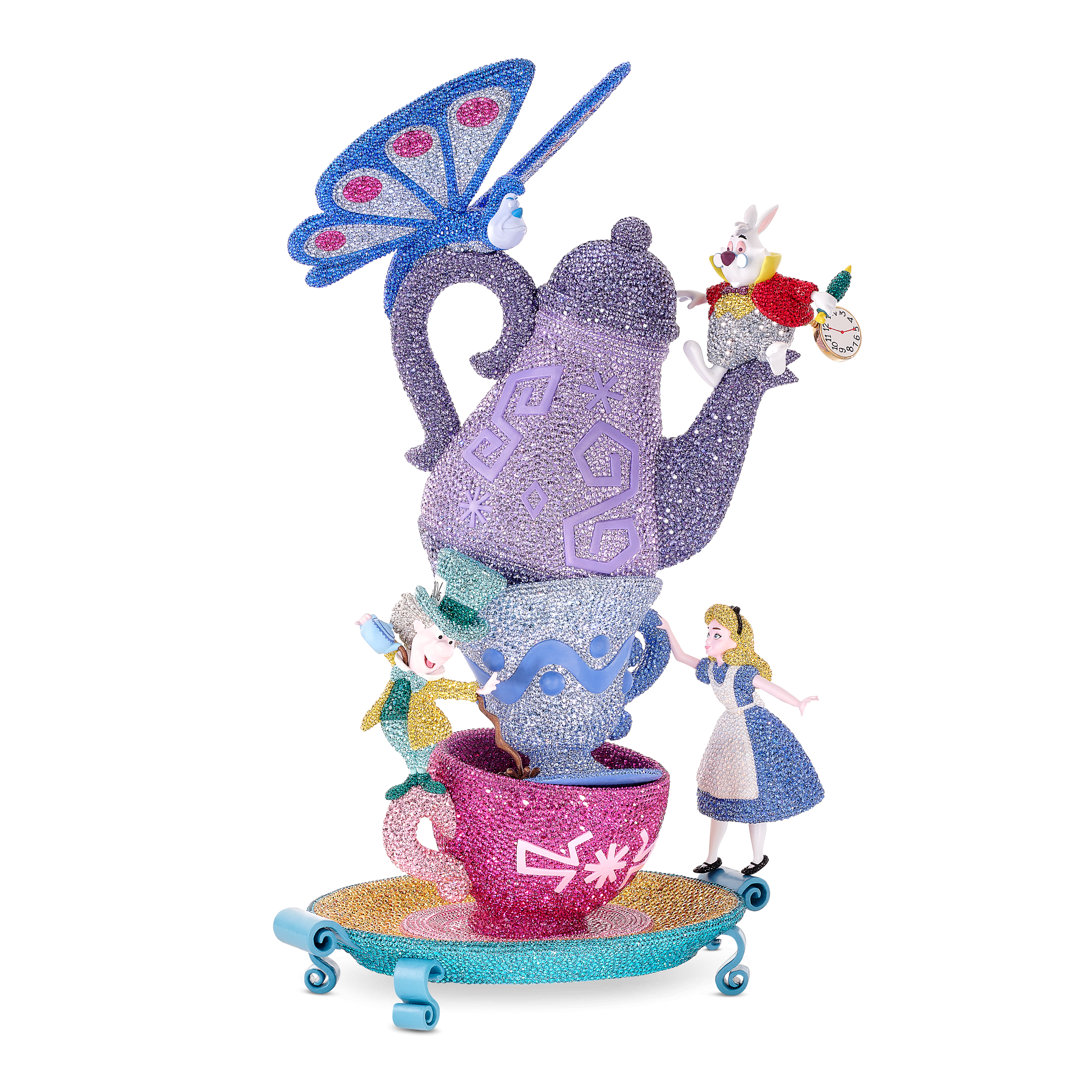Alice In Wonderland Tea Party Limited Edition 5670893