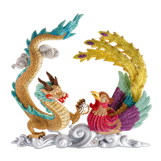 Crystal Myriad Dragon and Phoenix 5674470