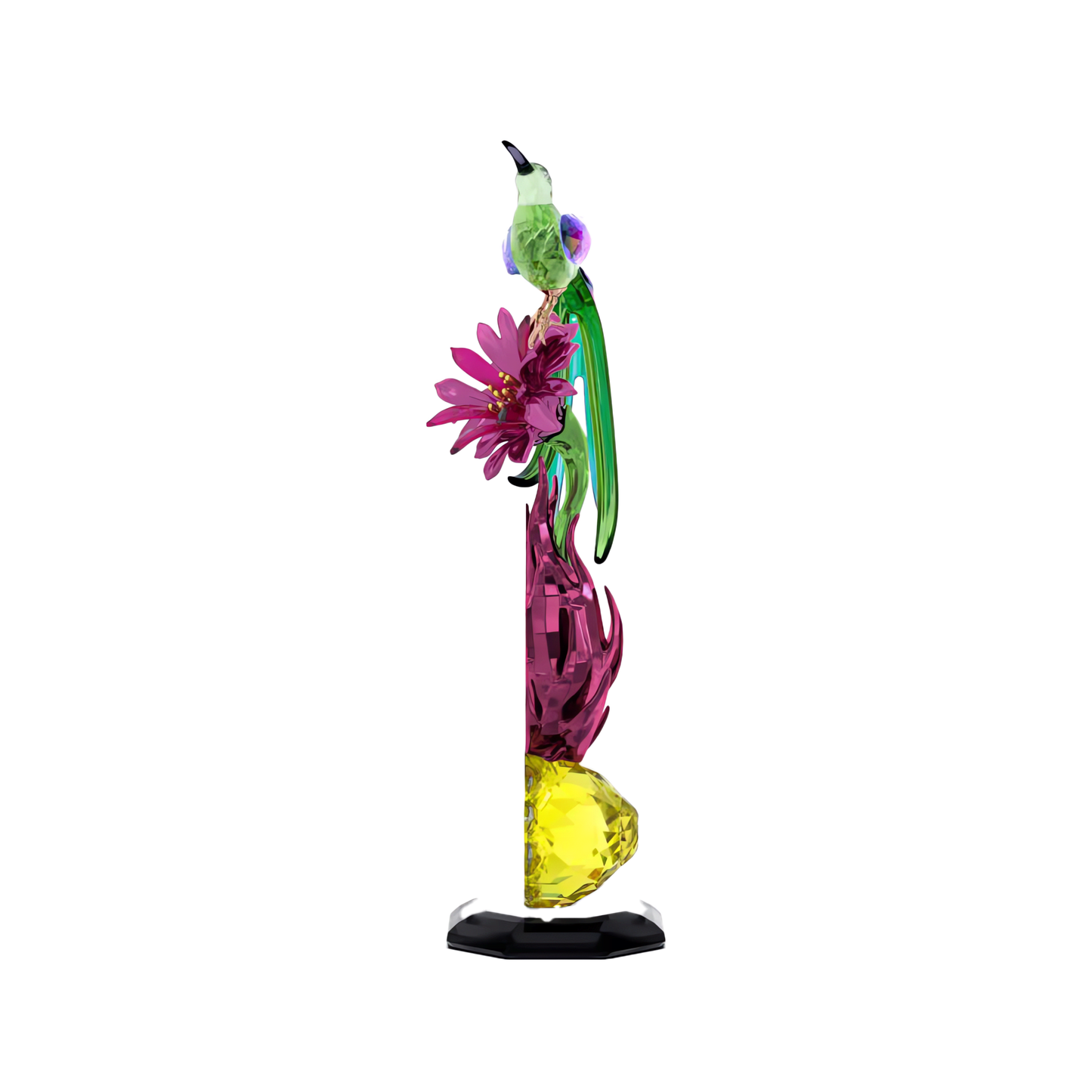 Idyllia Sugarbird and Dragon Fruit Totem 5677289