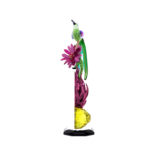 Idyllia Sugarbird and Dragon Fruit Totem 5677289