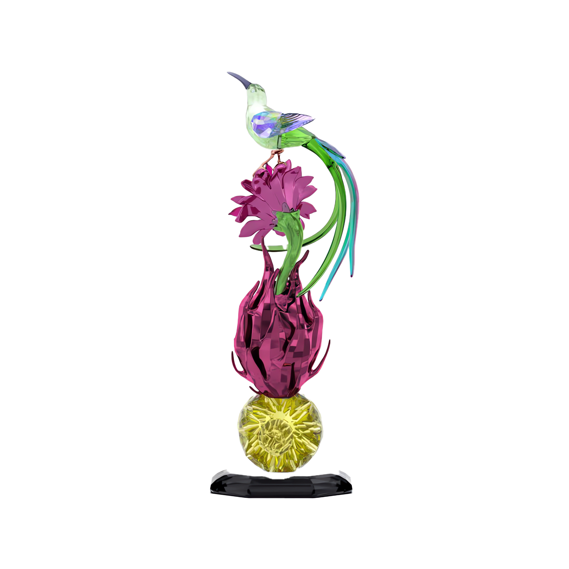 Idyllia Sugarbird and Dragon Fruit Totem 5677289