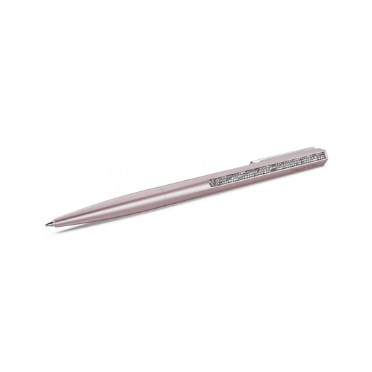 Shimmer ballpoint pen, Pink lacquered, Chrome plated 5678188