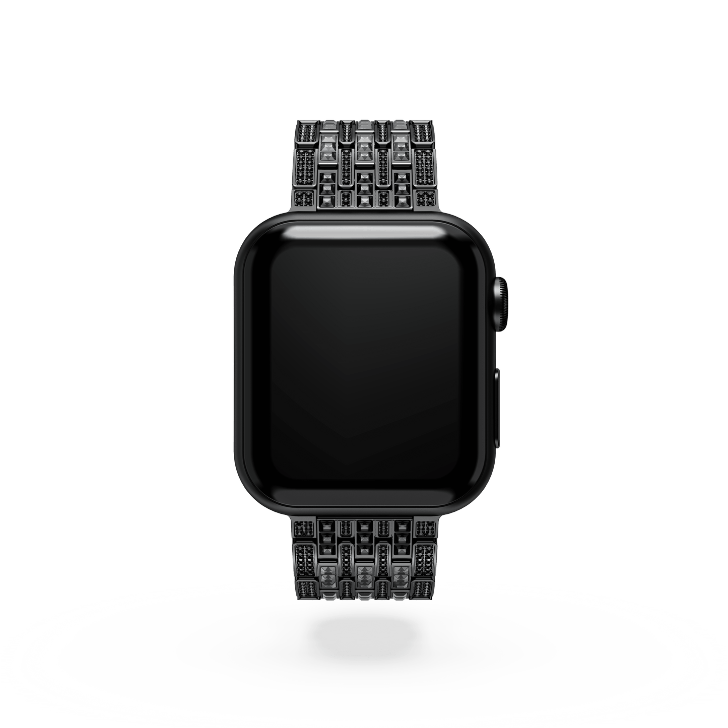 Princess strap, For Apple Watch® 40mm & 41mm, Black, Black finish 5678675