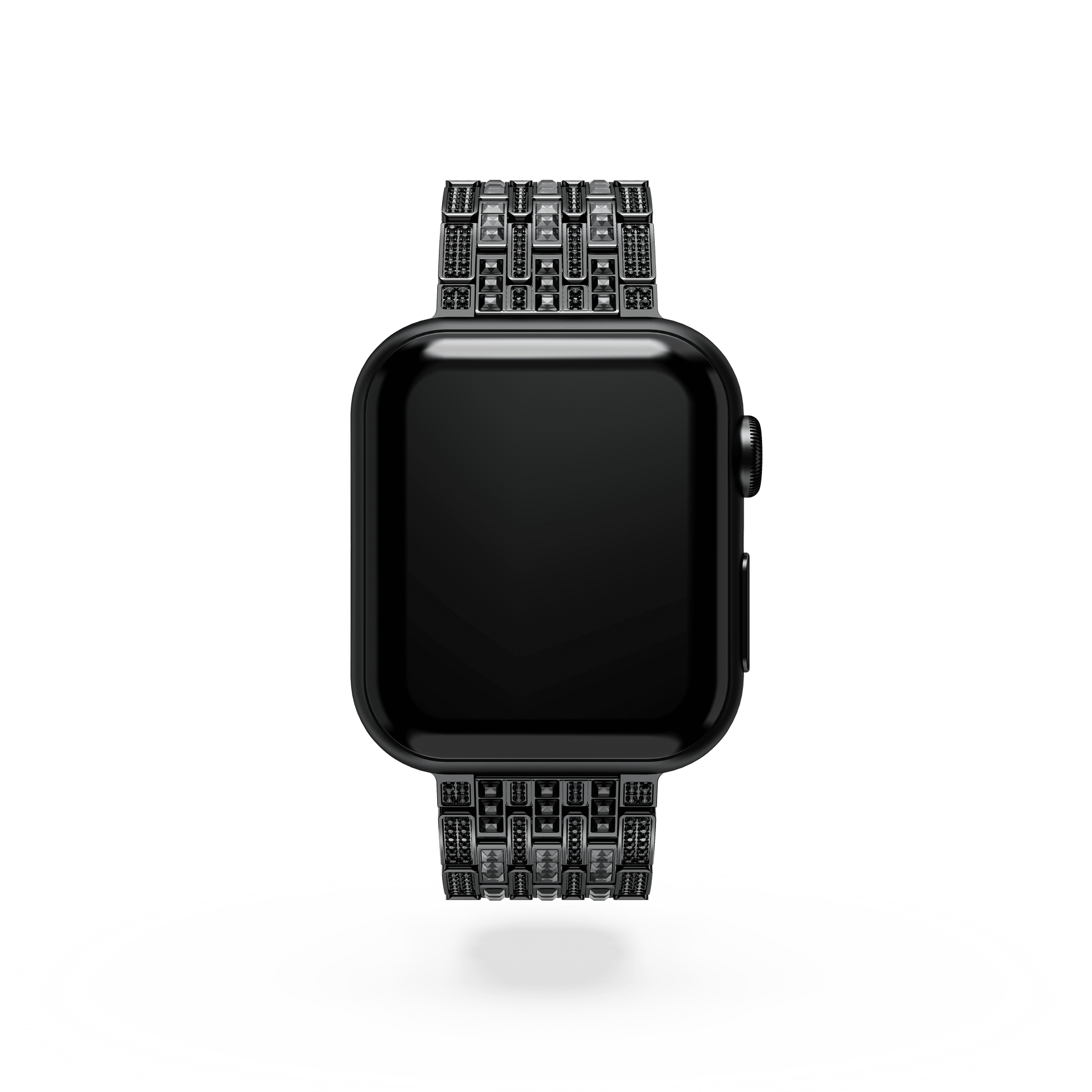 Princess strap, For Apple Watch® 40mm & 41mm, Black, Black finish 5678675