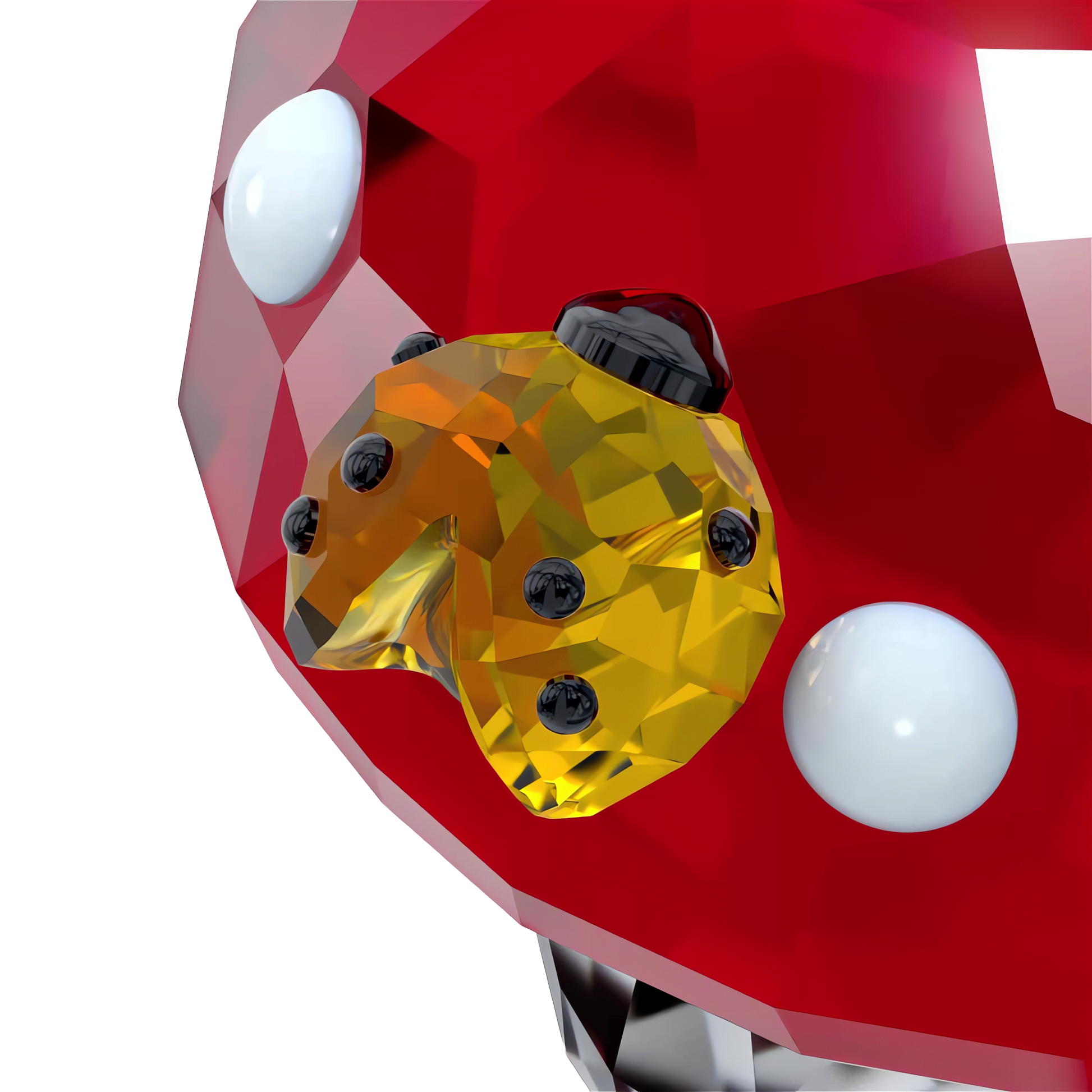 Idyllia Mushroom and Ladybugs 5683436