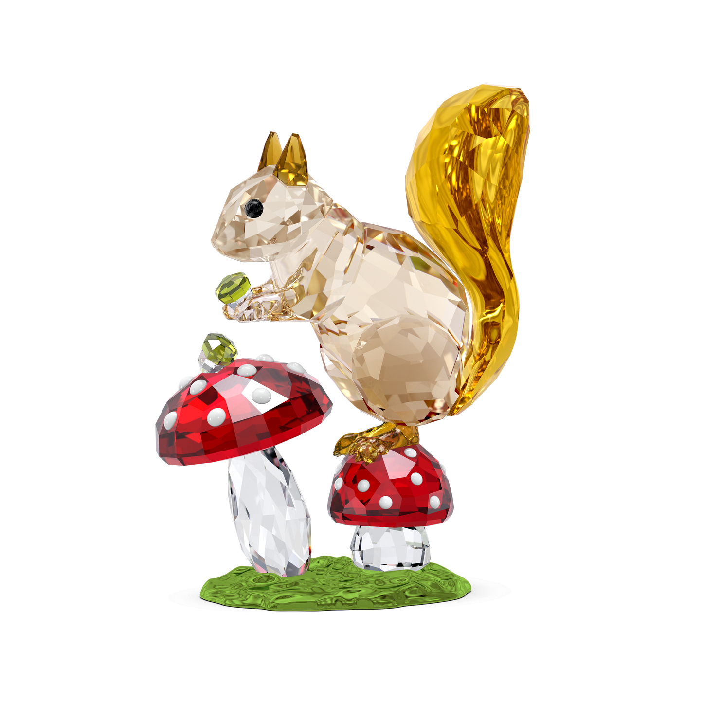 Idyllia Squirrel and Mushrooms 5684343