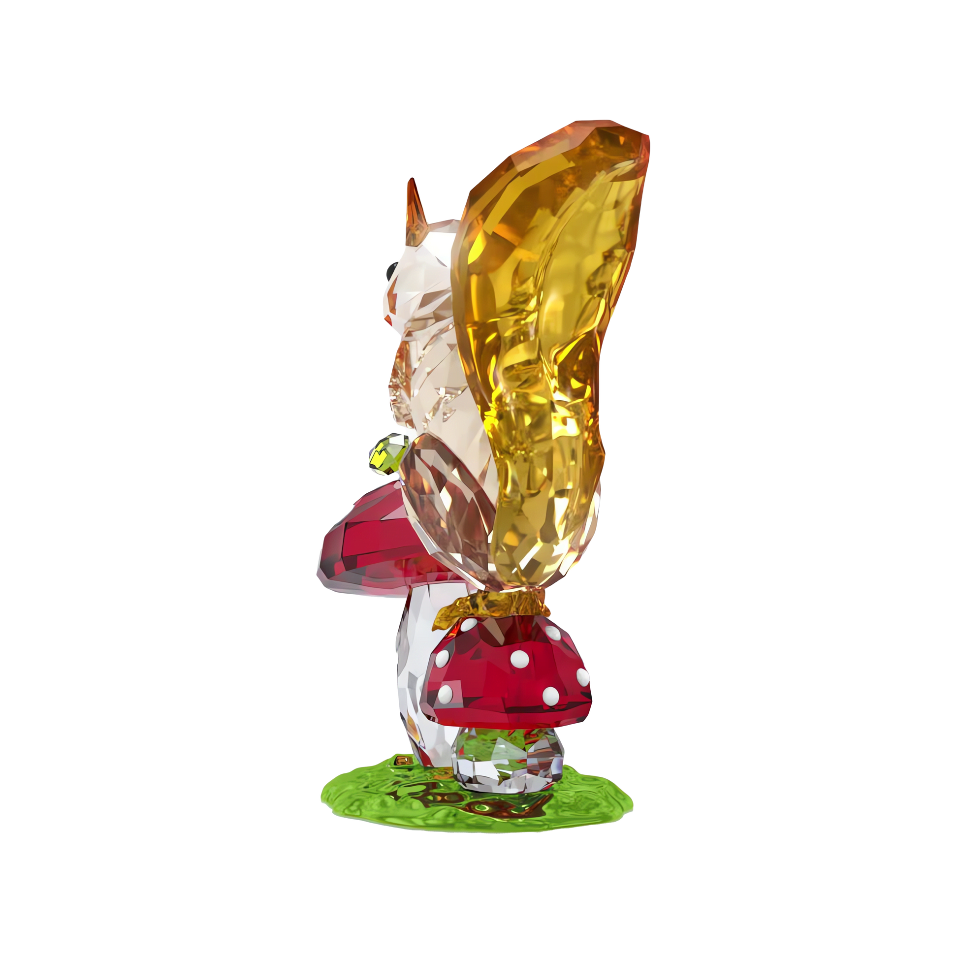 Idyllia Squirrel and Mushrooms 5684343