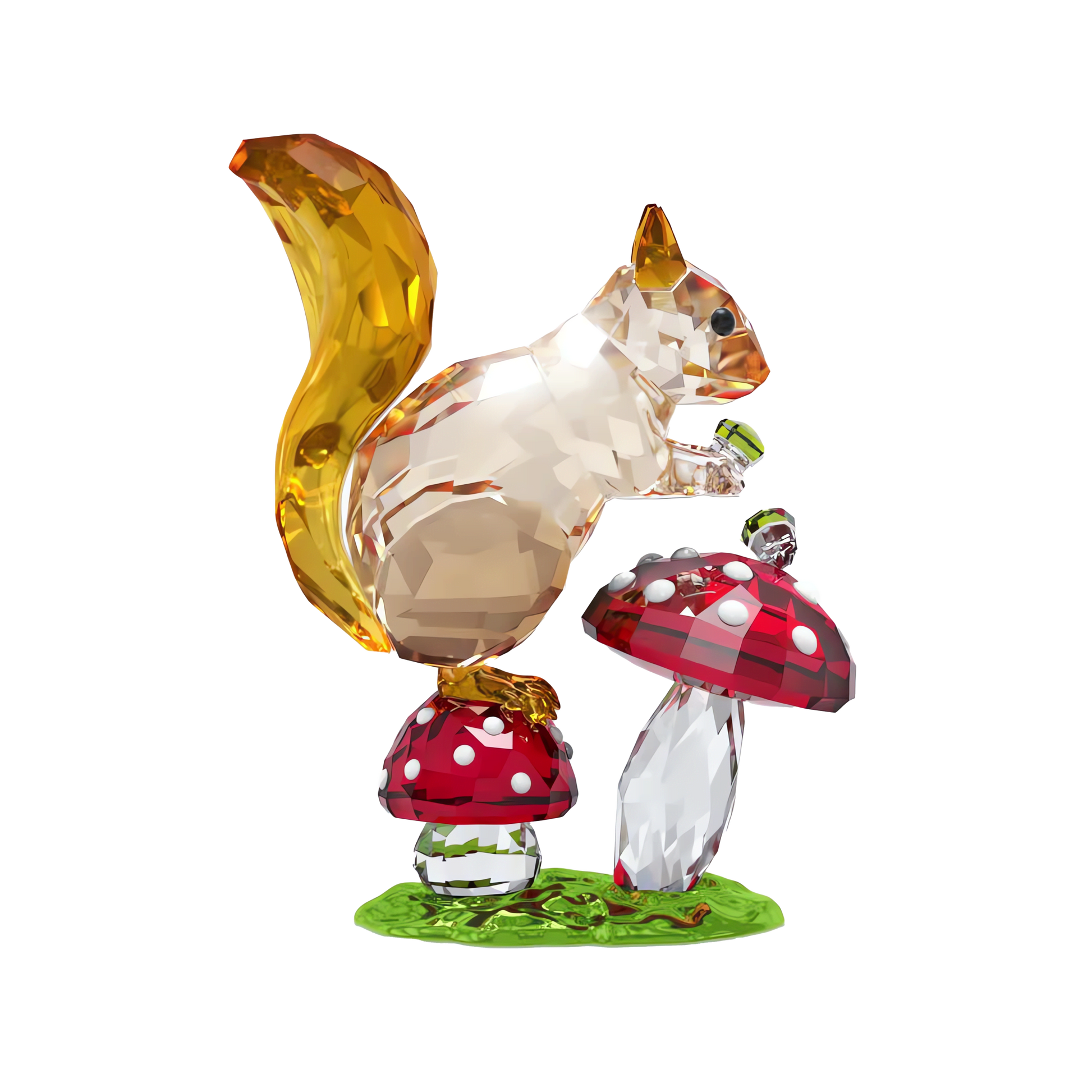 Idyllia Squirrel and Mushrooms 5684343