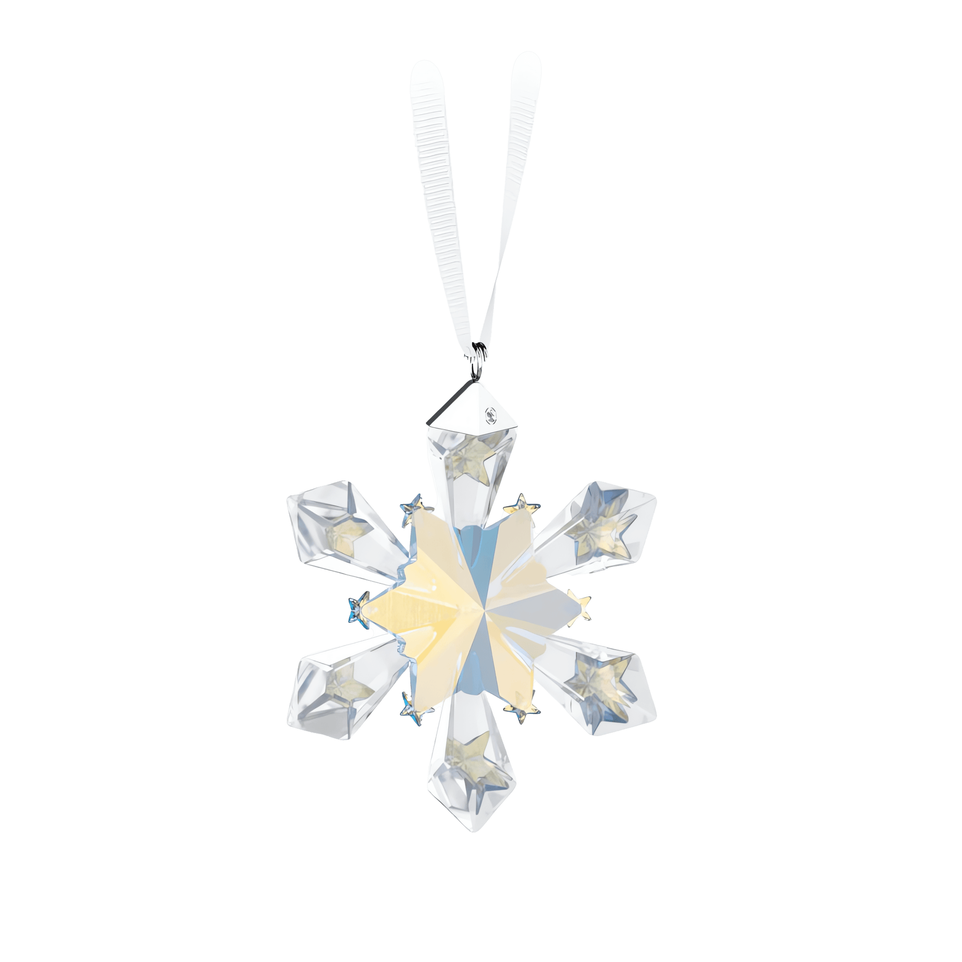 Holiday Magic Classics Star Ornament 5684505