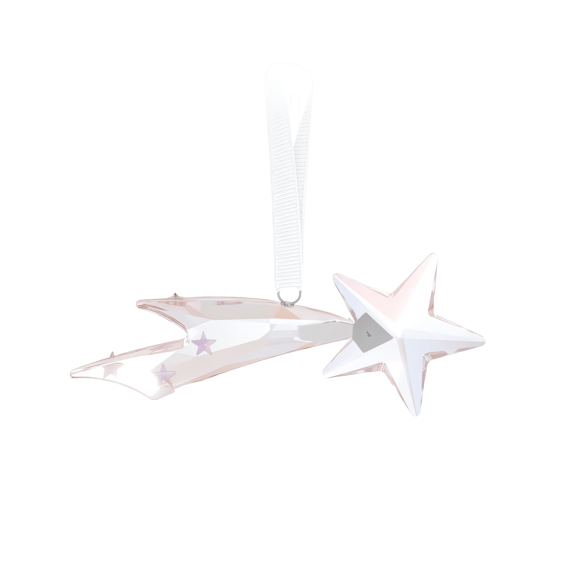 Holiday Magic Classics Shooting Star Ornament 5684557