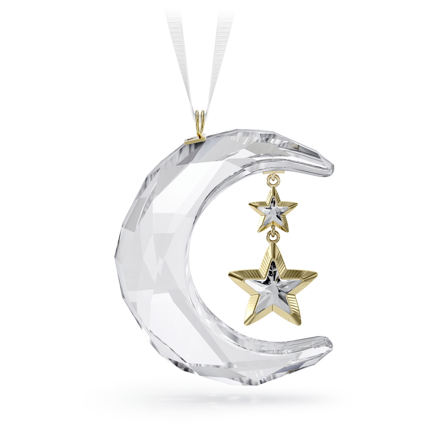 Holiday Magic Moon Ornament 5686616